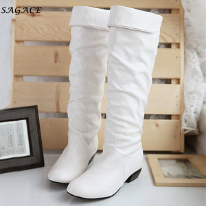 Jules Knee High Boots