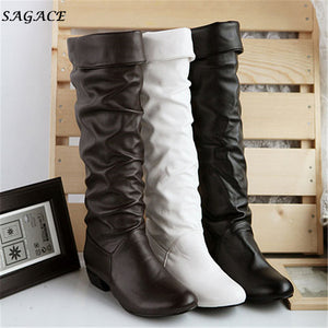 Jules Knee High Boots