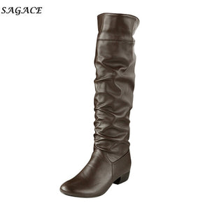 Jules Knee High Boots